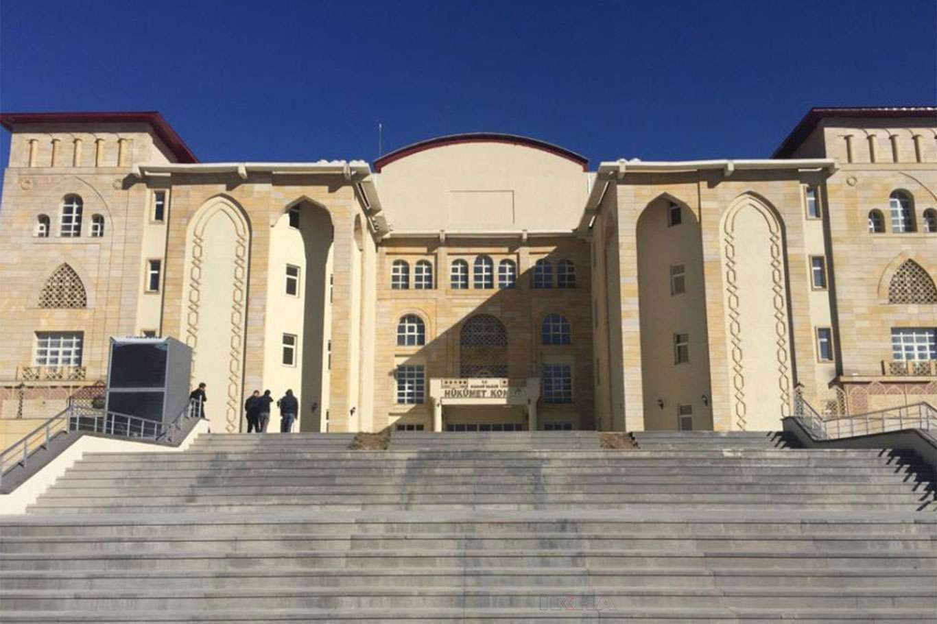 Hakkari Şemdinli'de Babuş Tepe Bölgesi ''Geçici Özel Güvenlik Bölgesi'' ilan edildi